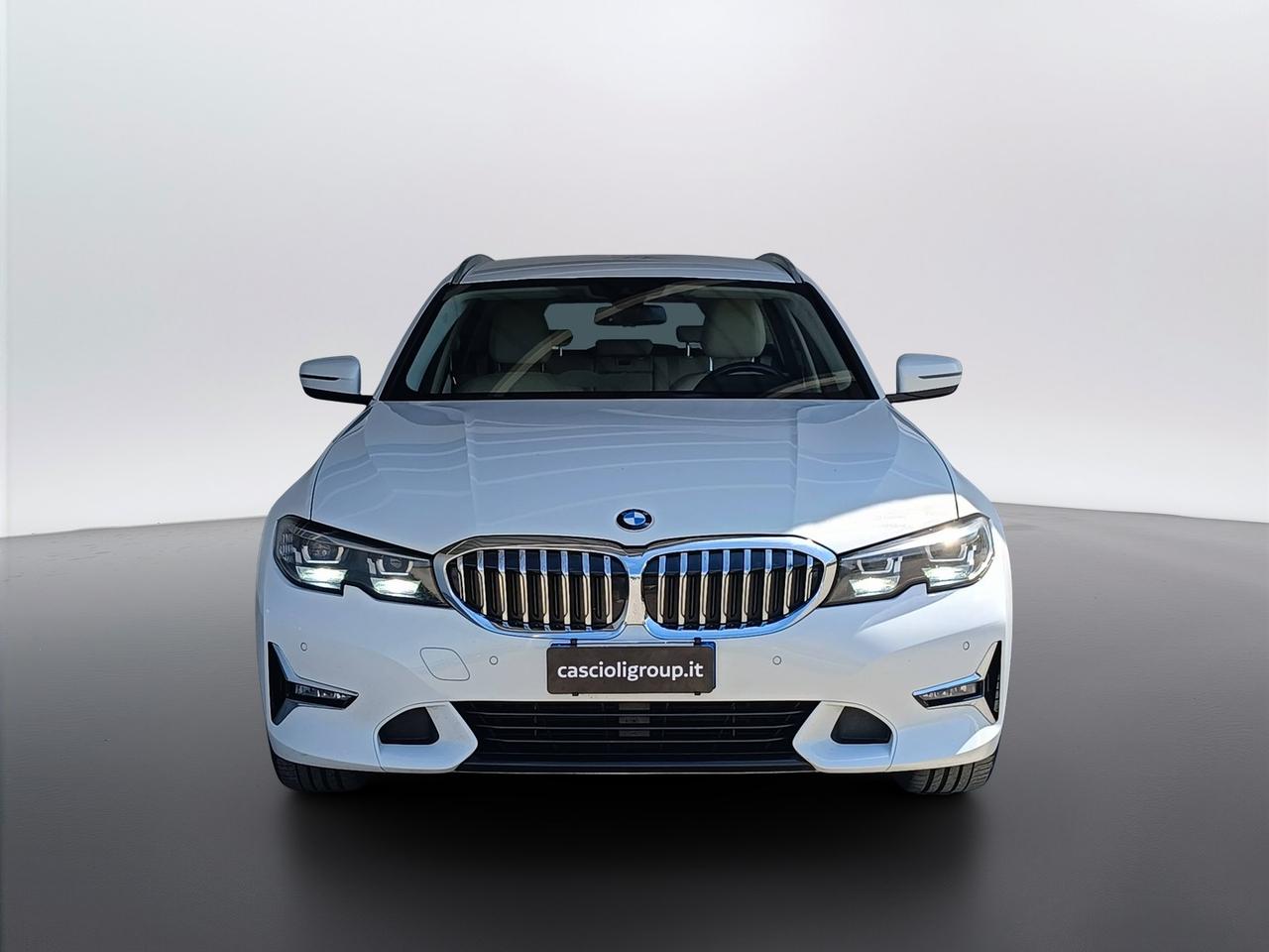 BMW Serie 3 G21 2019 Touring - 320d Touring Luxury auto