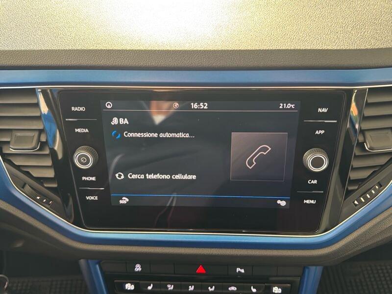 Volkswagen T-Roc T-Roc 1.0 tsi Style 115cv