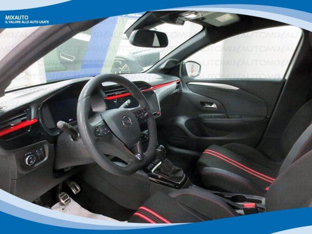 OPEL Corsa 1.2 Turbo 100cv 5 Porte GS Line EU6
