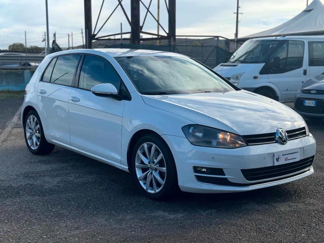 Volkswagen Golf 1.6TDI 105Cv Comfortline - 2013