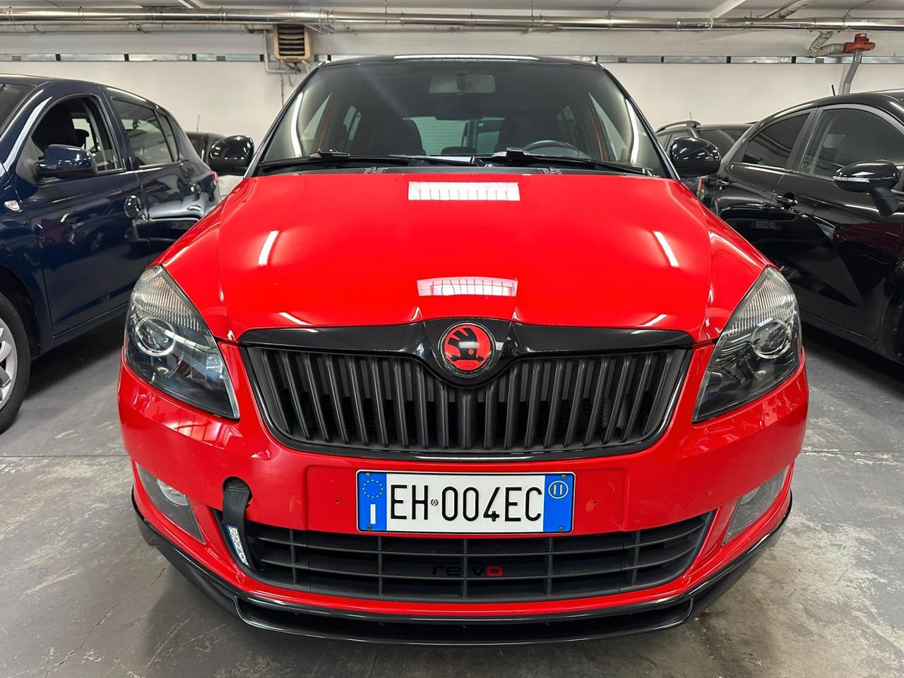 Skoda Fabia 1.2 TSI 105CV 5p. Monte-Carlo