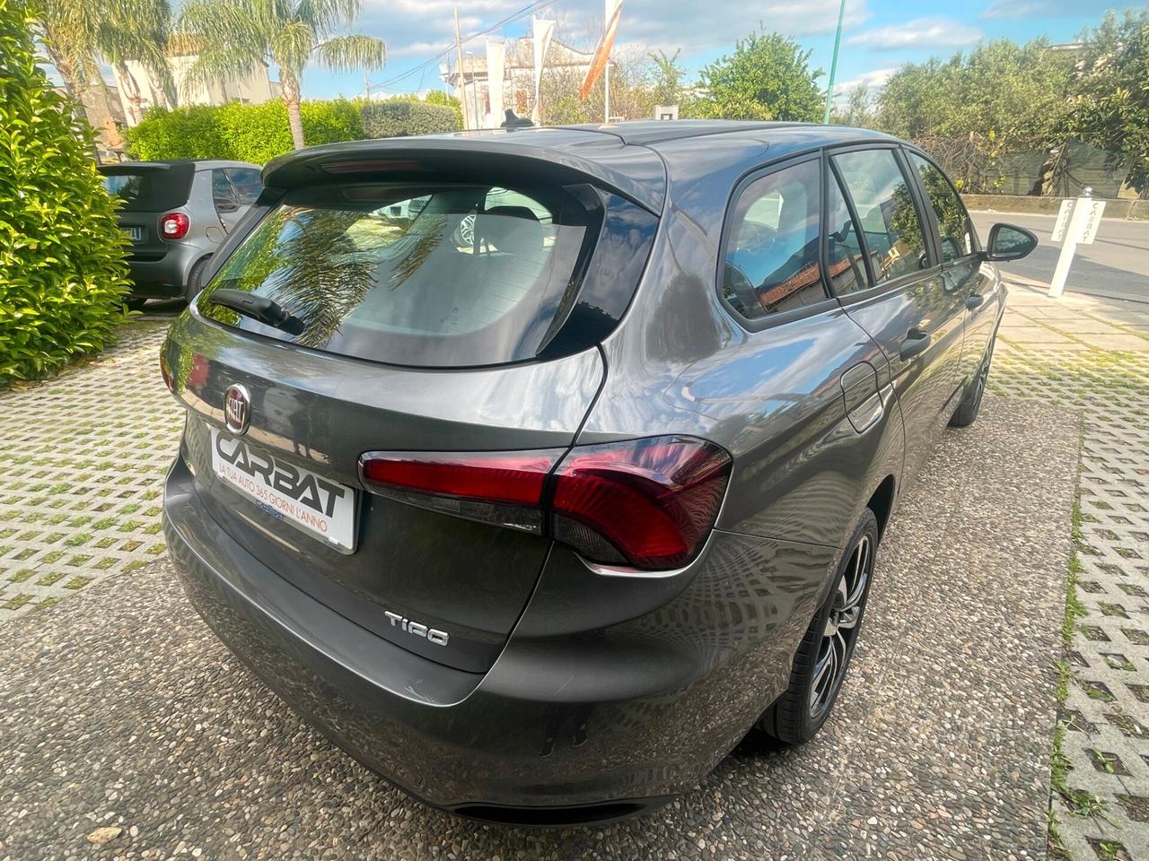 FIAT Tipo (2015-->) Tipo 1.6 Mjt S&S SW City Life
