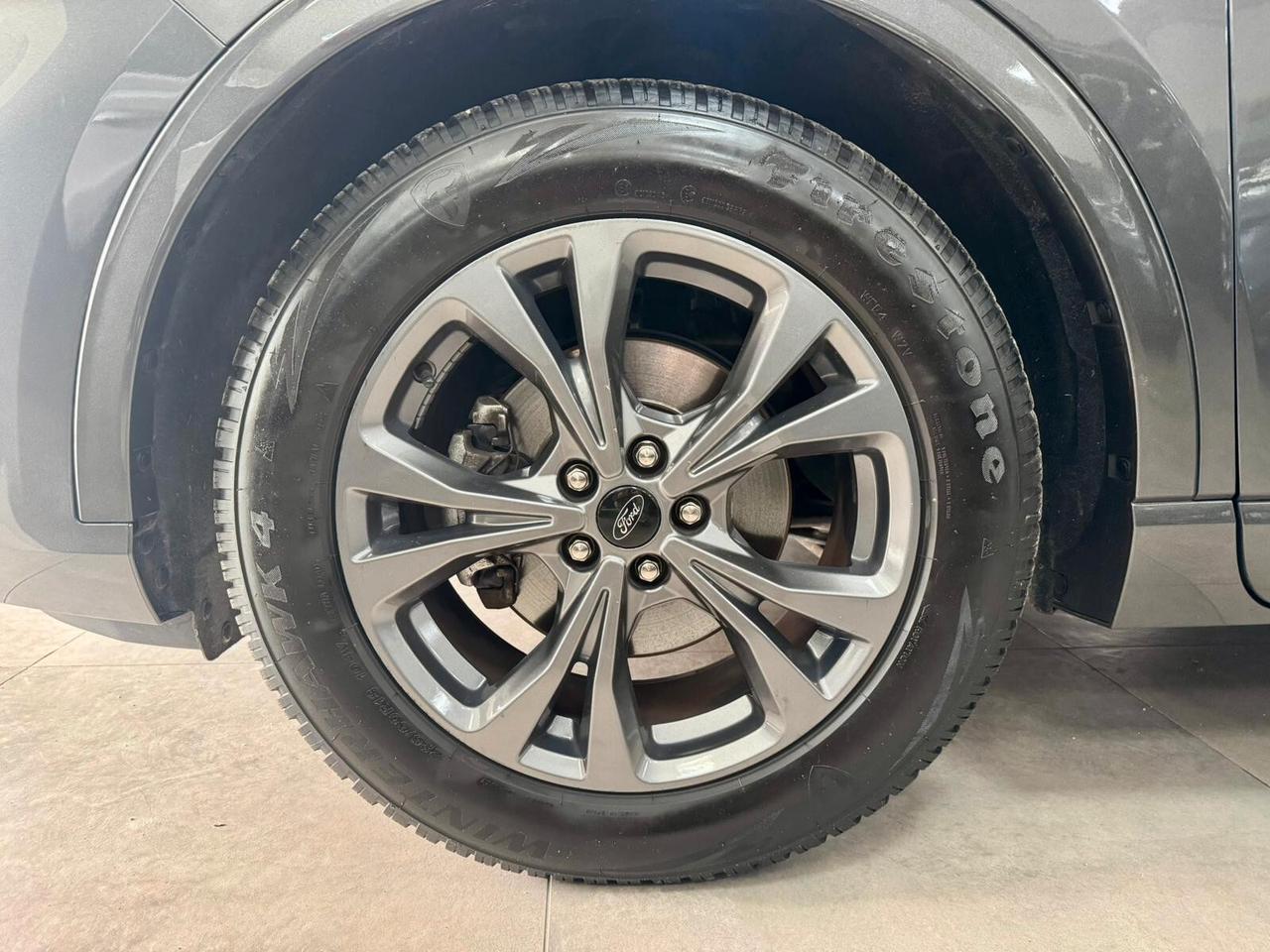 Ford Kuga 1.5 EcoBlue 120cv AUT. ST-Line 2022