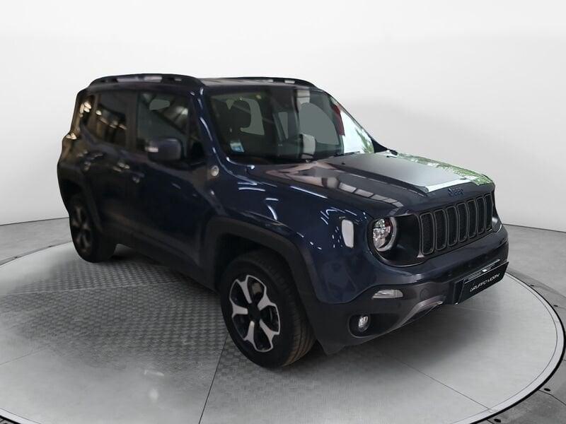Jeep Renegade 4xe 1.3 T4 PHEV 240cv Trailhawk 4xe Auto