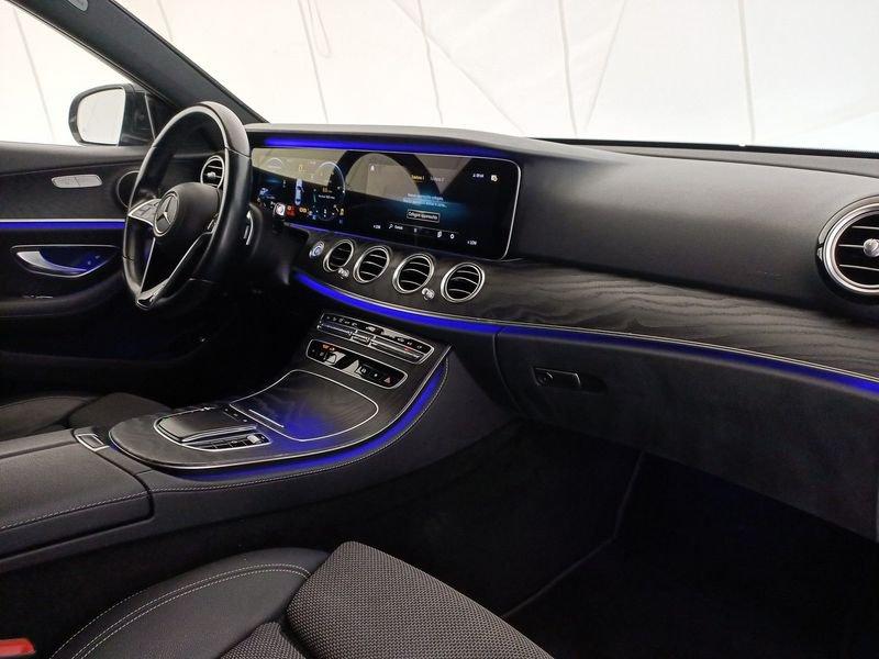 Mercedes-Benz Classe E - W213 Berlina E 220 d Business Sport auto