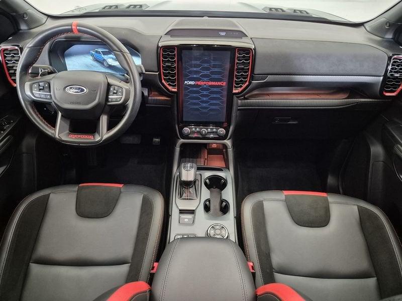 Ford Ranger VIII Raptor Raptor 3.0 ecoboost V6 292cv auto - AUTOCARRO