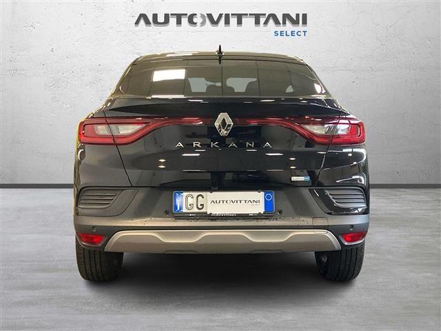 RENAULT Arkana 1.6 E Tech full hybrid Intens 145cv