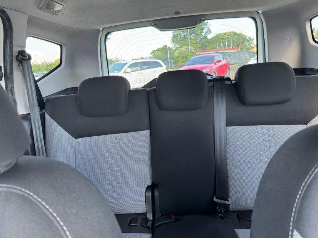 FIAT Qubo 1.3 MJT 80 CV Start&Stop Lounge CON GANCIO TRAINO
