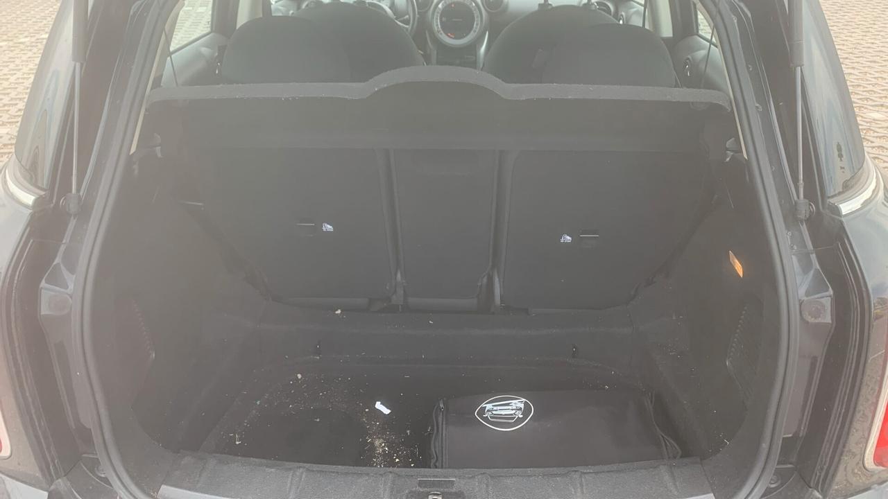 Mini Cooper Countryman 1.6 D