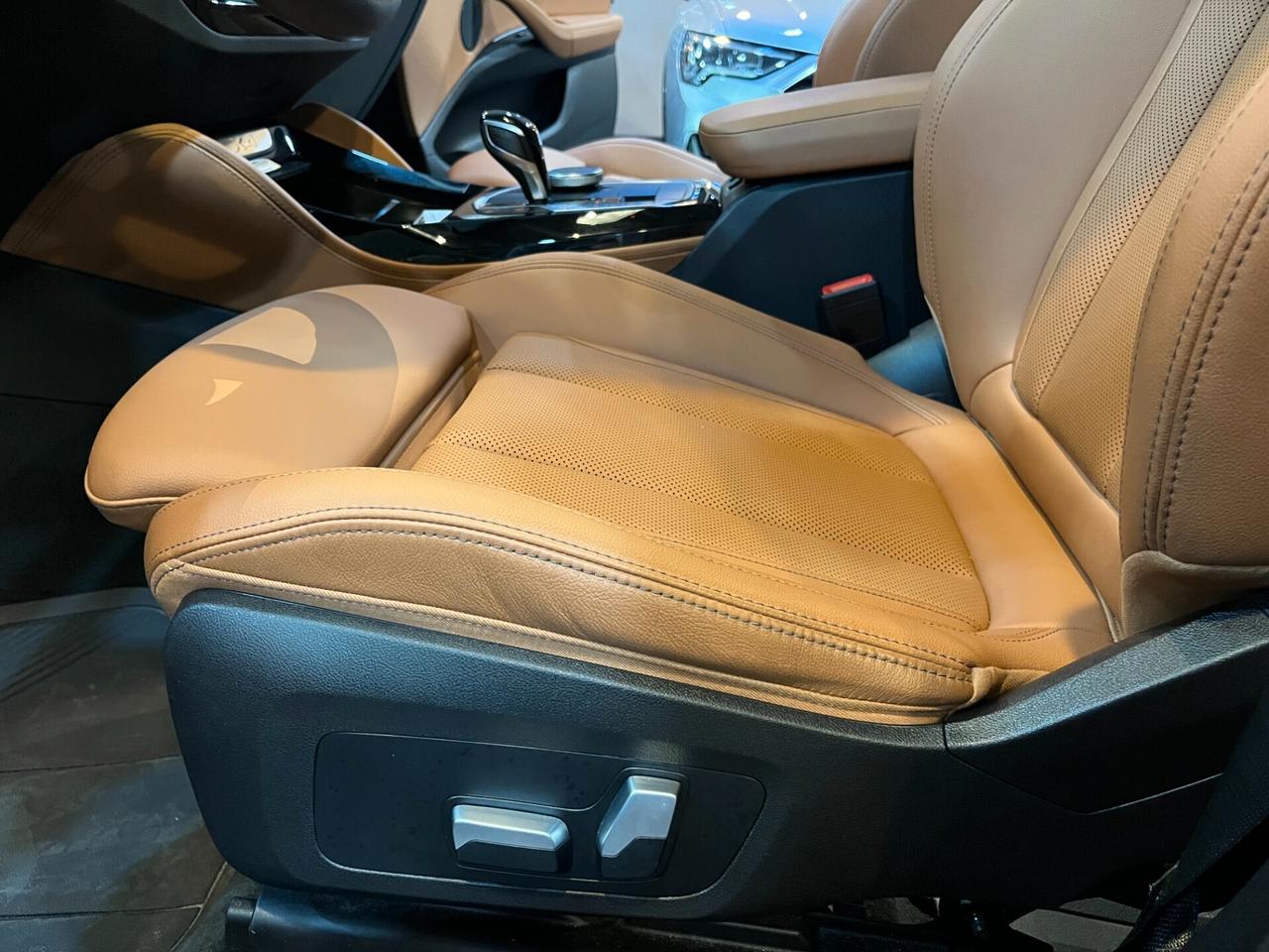 Bmw X4 G02 2021 xdrive20d mhev 48V auto
