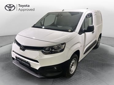 Toyota Proace City 1.5D 100 CV S&S L1 D Comfort