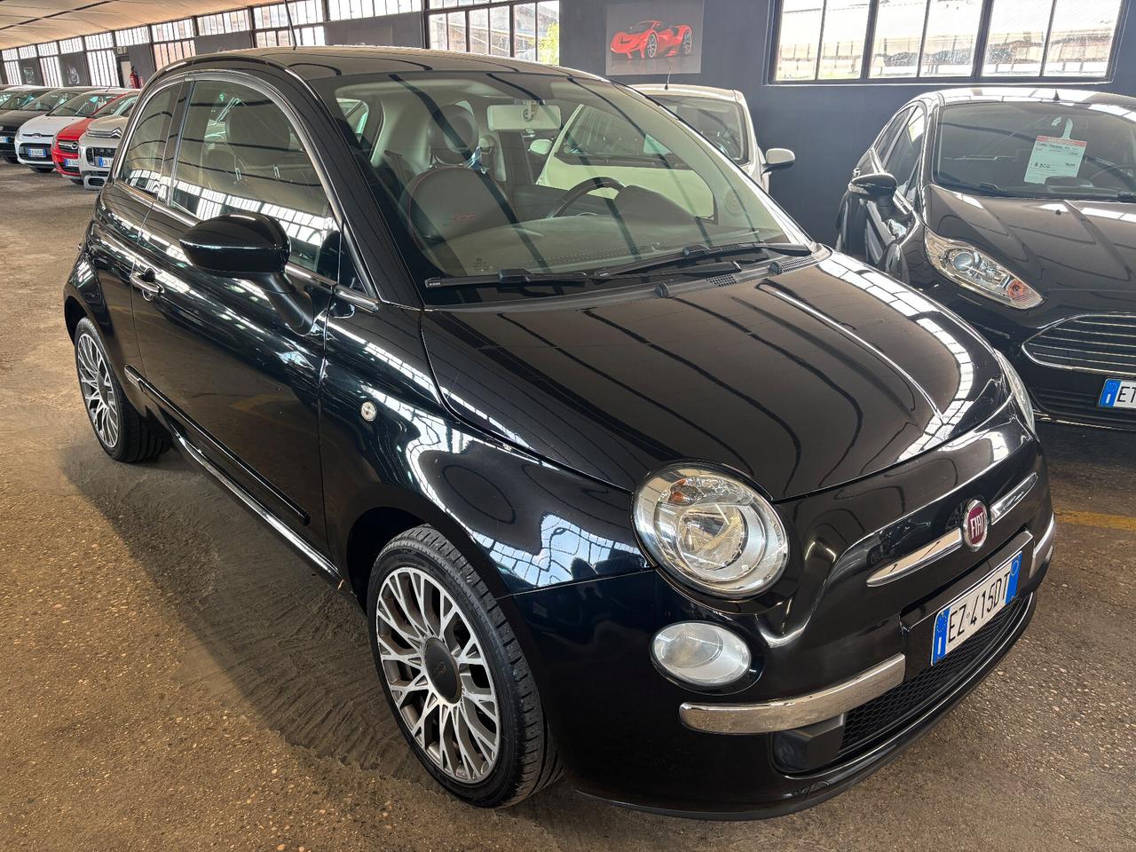 Fiat 500 1.2 BENZINA 51KW 69CV Lounge NEOPATENTATO
