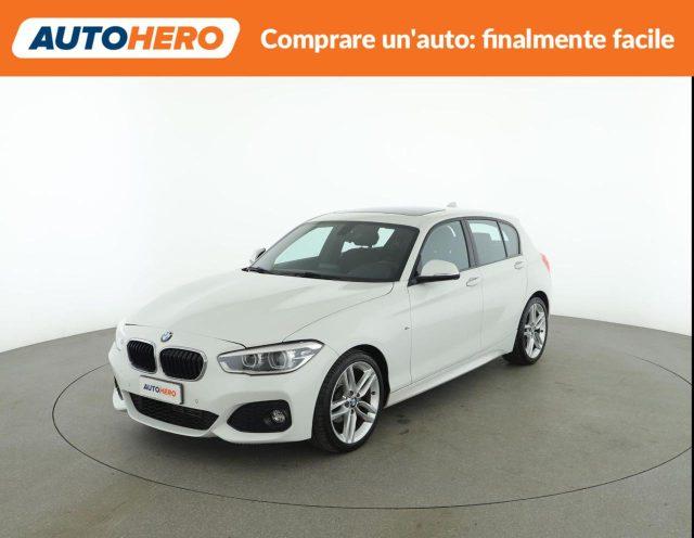 BMW 116 d 5p. Msport