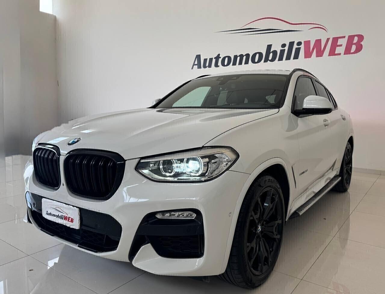Bmw X4 xDrive30d Msport