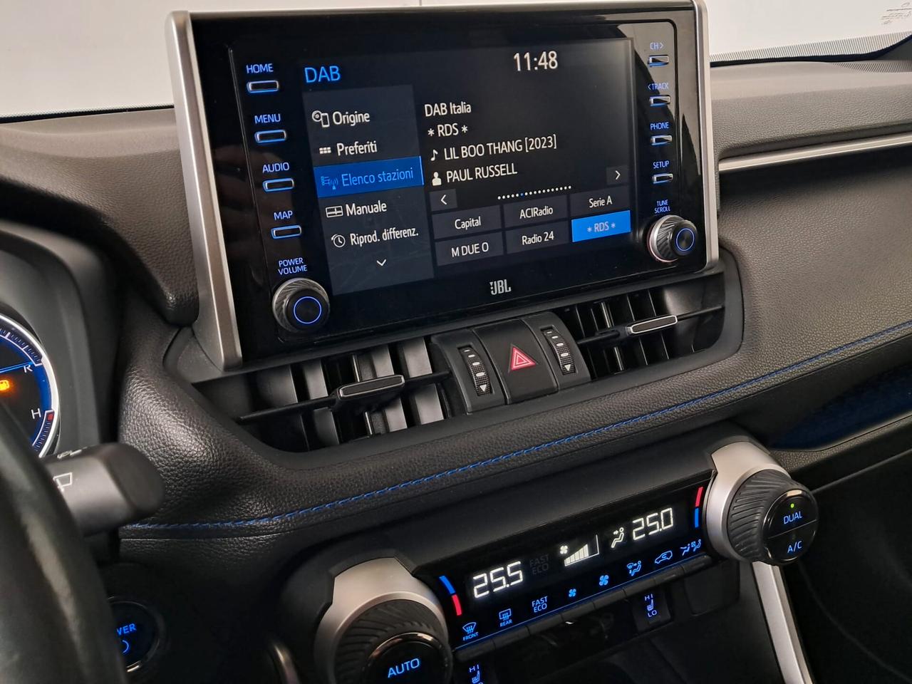 Toyota RAV 4 RAV4 2.5 HV (218CV) E-CVT 2WD Style