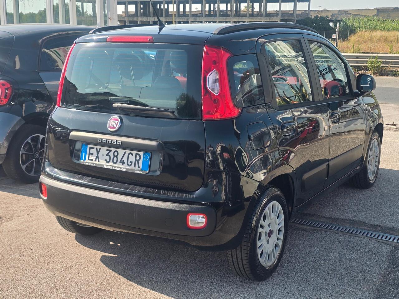 Fiat Panda 1.2 Lounge