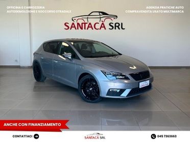 Seat Leon 1.5 TGI DSG