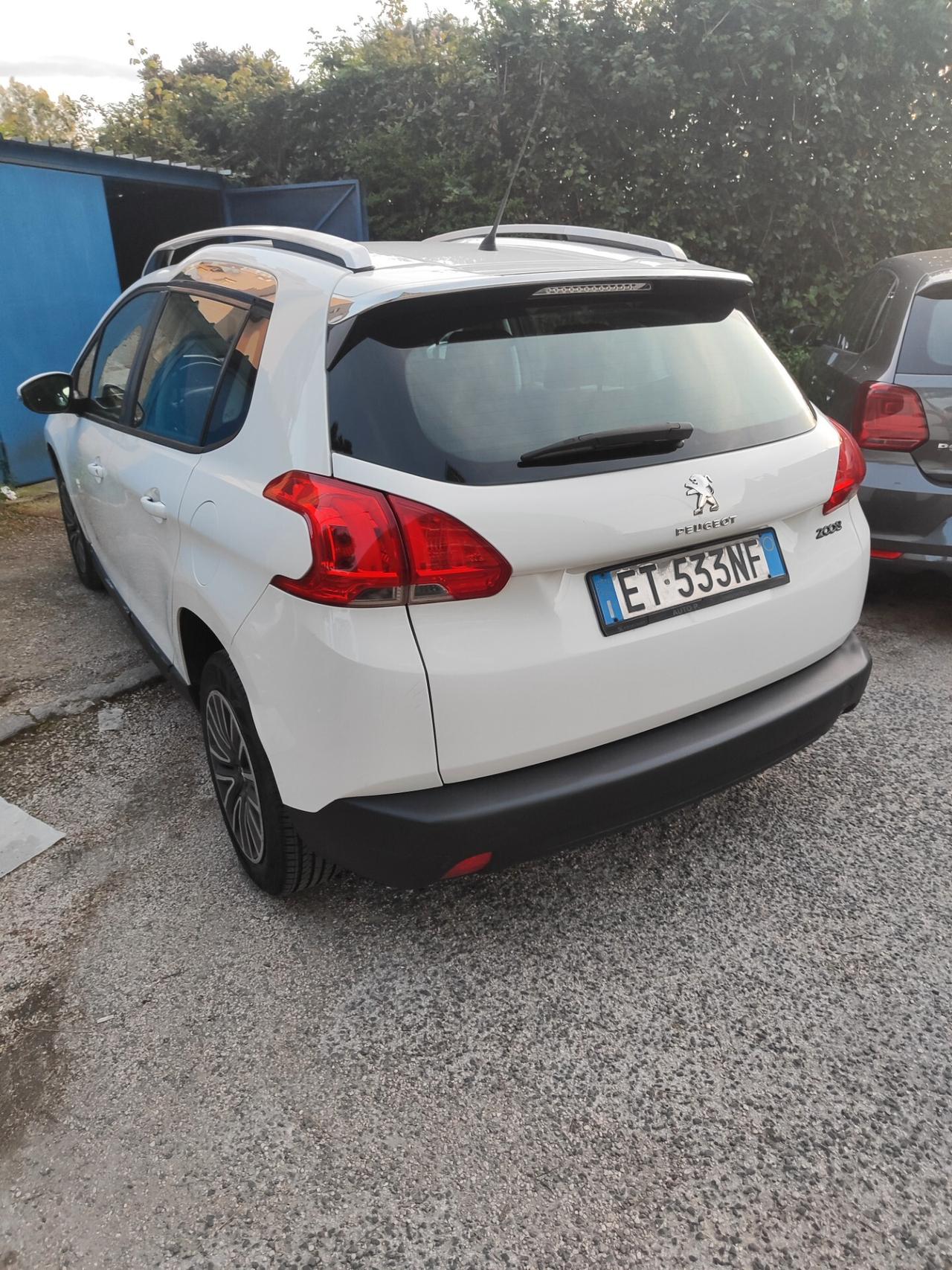 Peugeot 2008 1.4 HDi 68CV Active