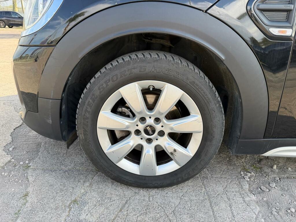 Mini Cooper D Countryman 2.0 TwinPower Turbo Cooper D