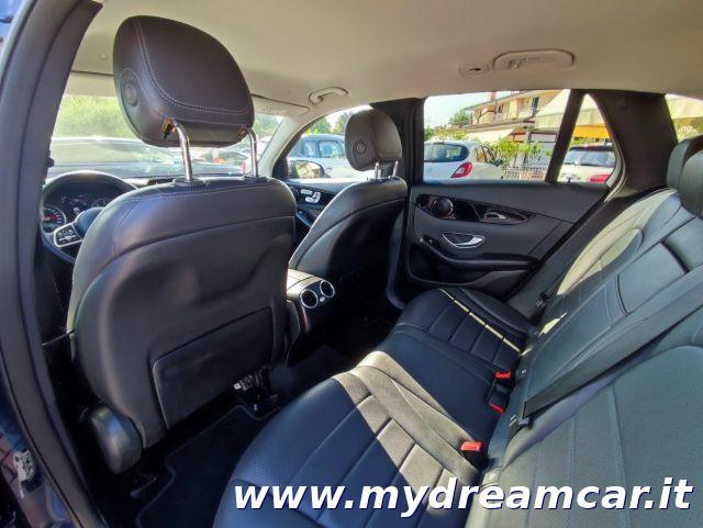 MERCEDES-BENZ GLC 300 d 4Matic Sport