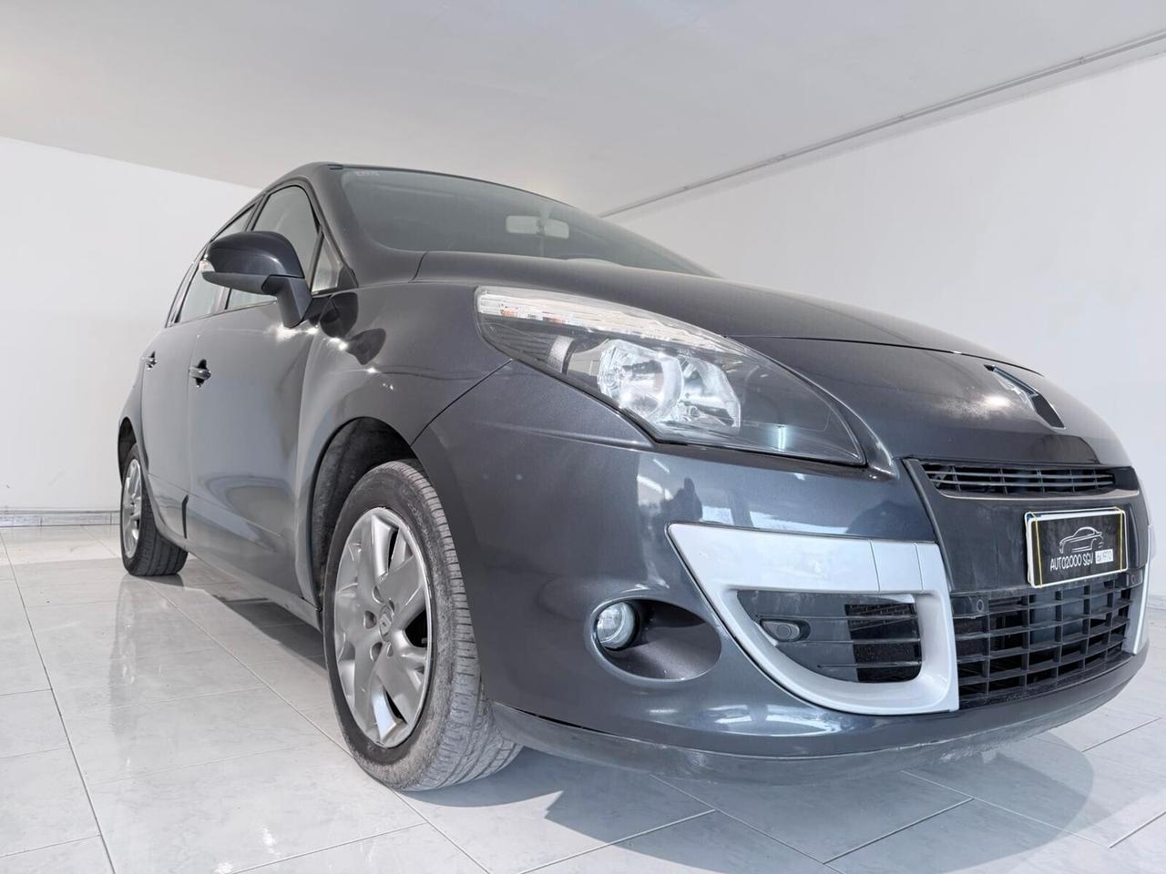 Renault Scenic ACCONTO 0€ RATE DA 150€ AL MESE