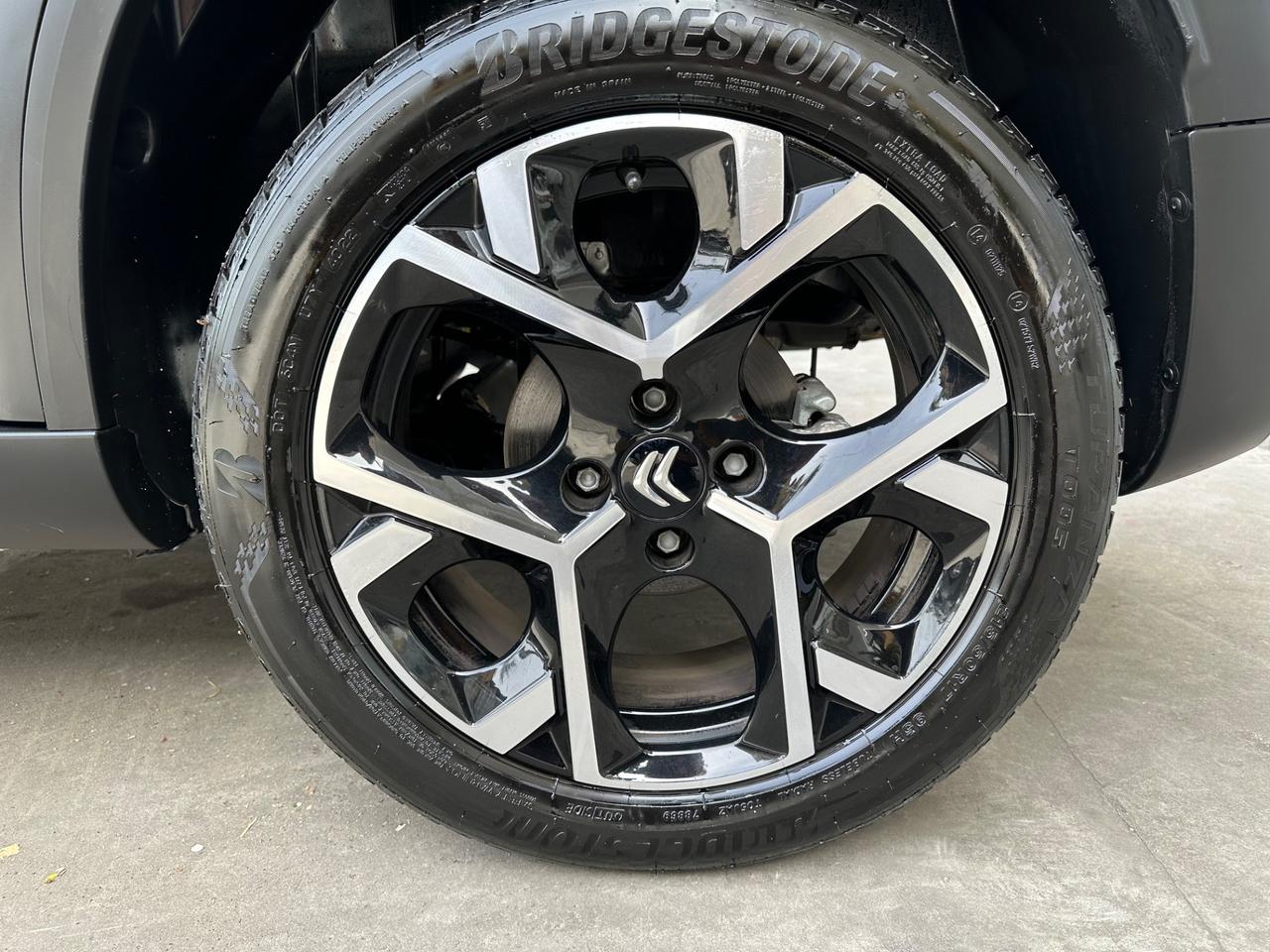 Citroen C3 Aircross C3 Aircross PureTech 130 S&S EAT6 Shine Pack