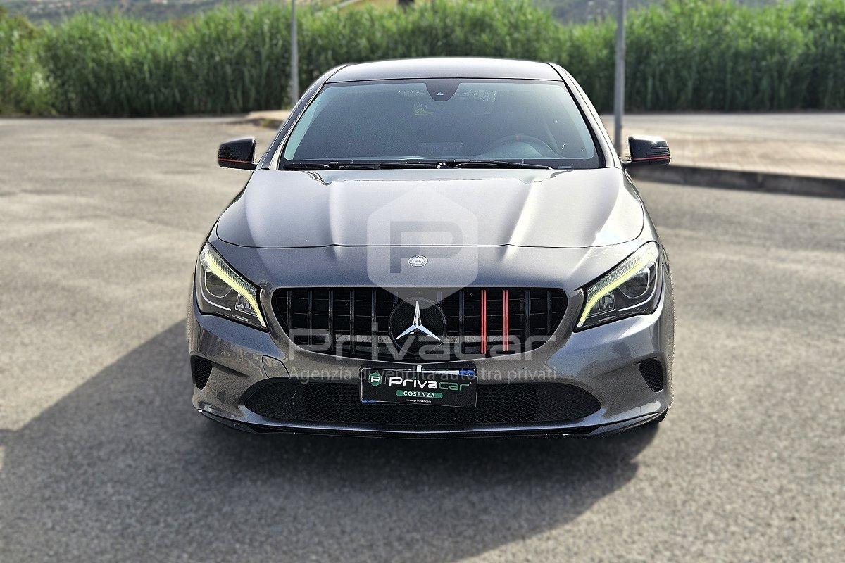 MERCEDES CLA 200 d S.W. Automatic Premium