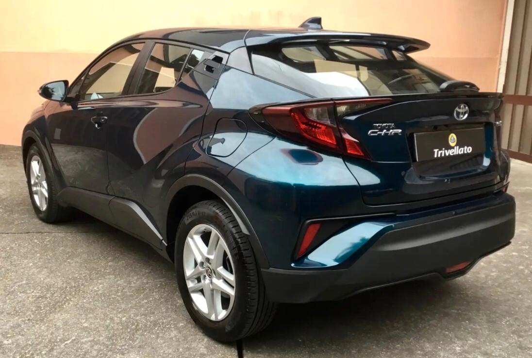 Toyota C-HR 1.8 Hybrid E-CVT Business
