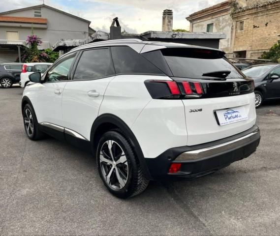 Peugeot 3008 1.5 bluehdi Allure s&s 130cv eat8