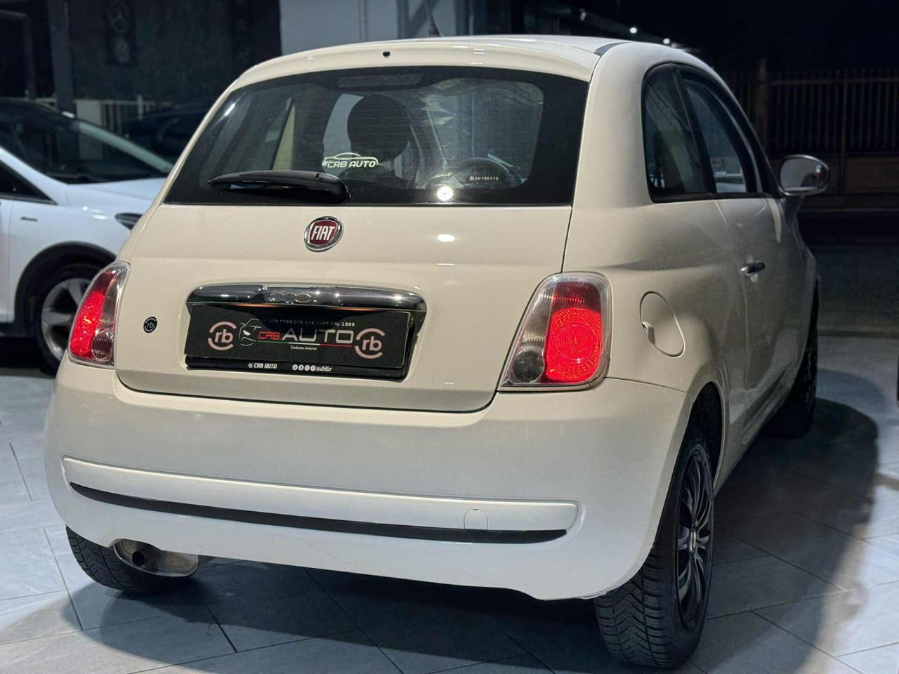 Fiat 500 1.2 Lounge SENZA DIFETTII IMPECCABILE