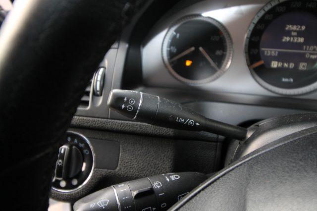 MERCEDES-BENZ C 220 CDI S.W. Avantg.