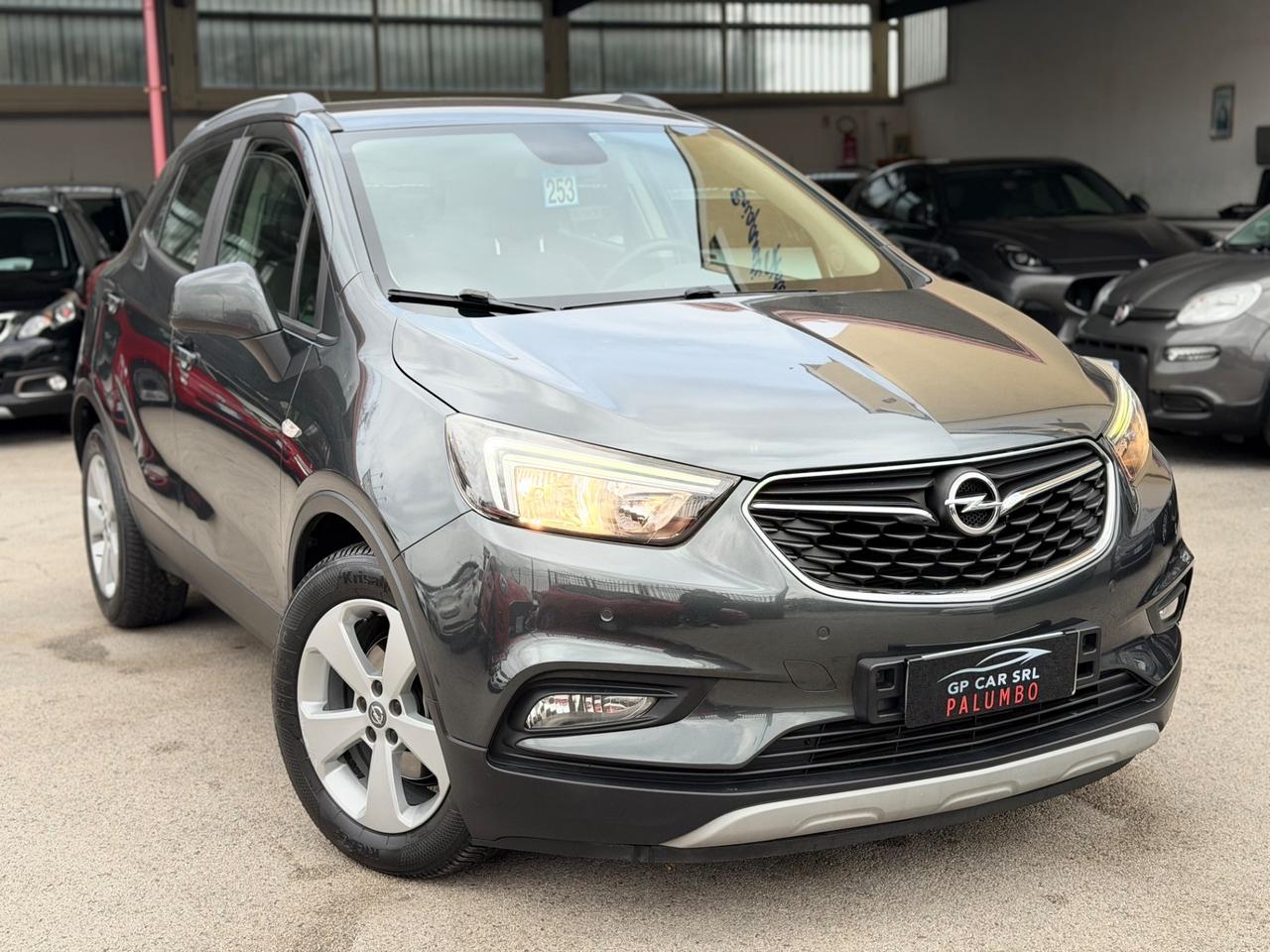 Opel Mokka X 1.4 Turbo Ecotec 140CV 4x2 aut. Innovation
