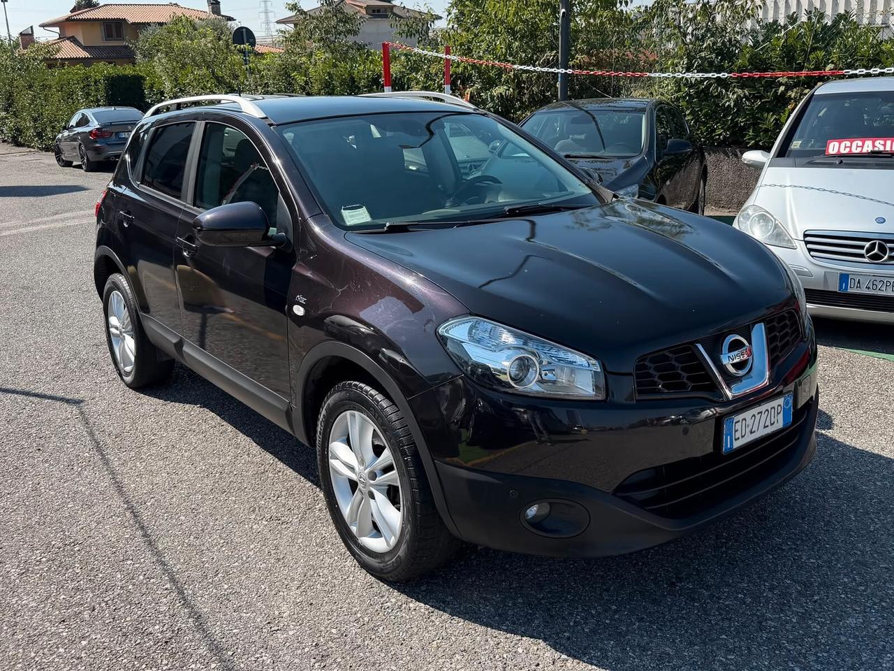 Nissan Qashqai 2.0 16V 4WD Tekna