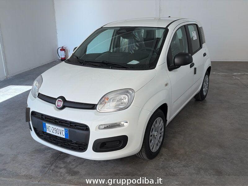 FIAT Pandina 1PA My26 1.0 65cv Hybrid Icon