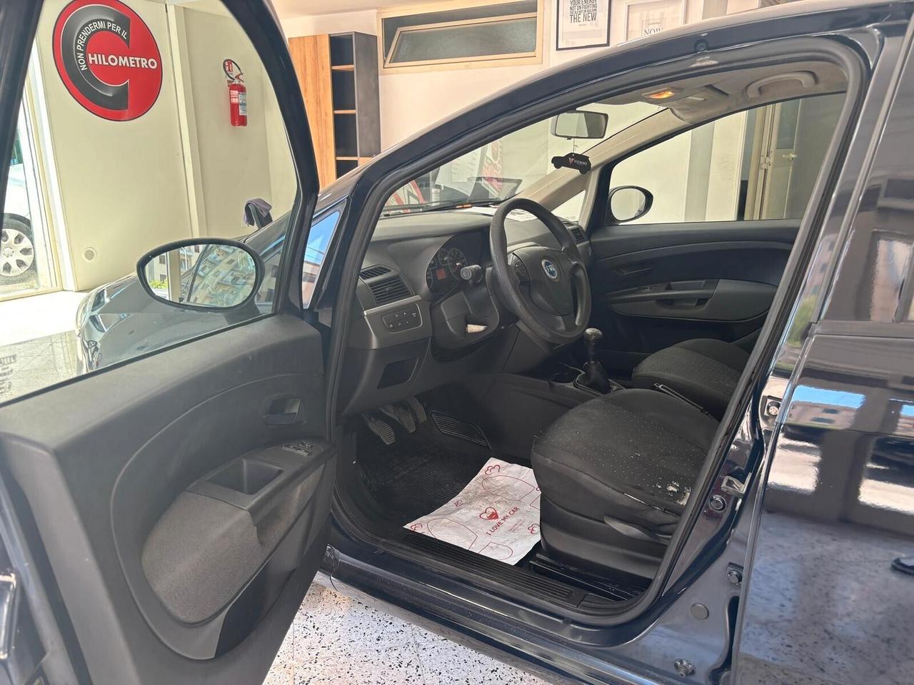 Fiat Grande Punto 1.3 MJT 75 CV 5 porte Active