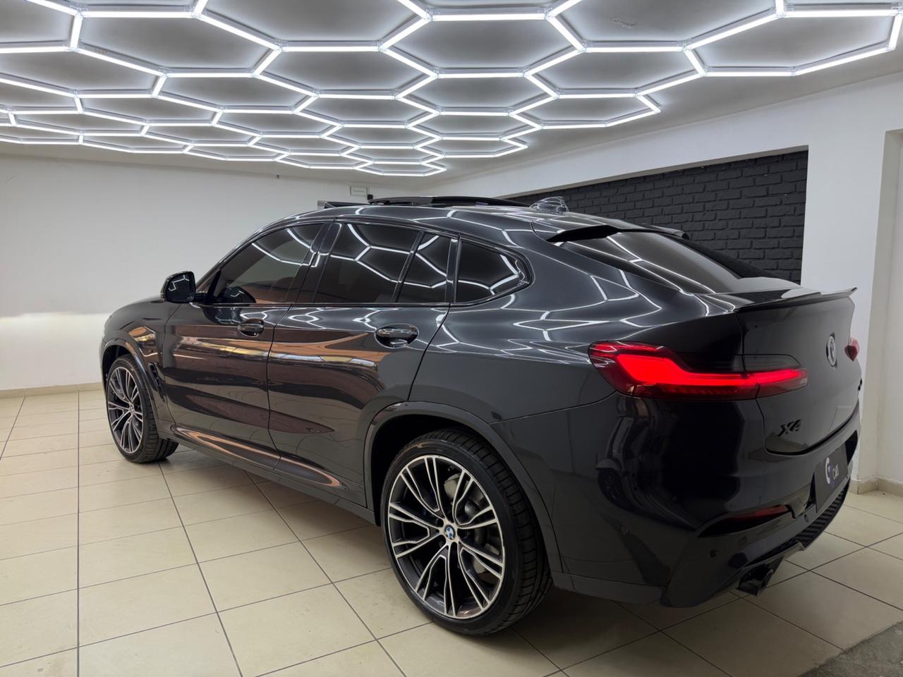 Bmw X4 xDrive20d 48V Msport TETTO FULL