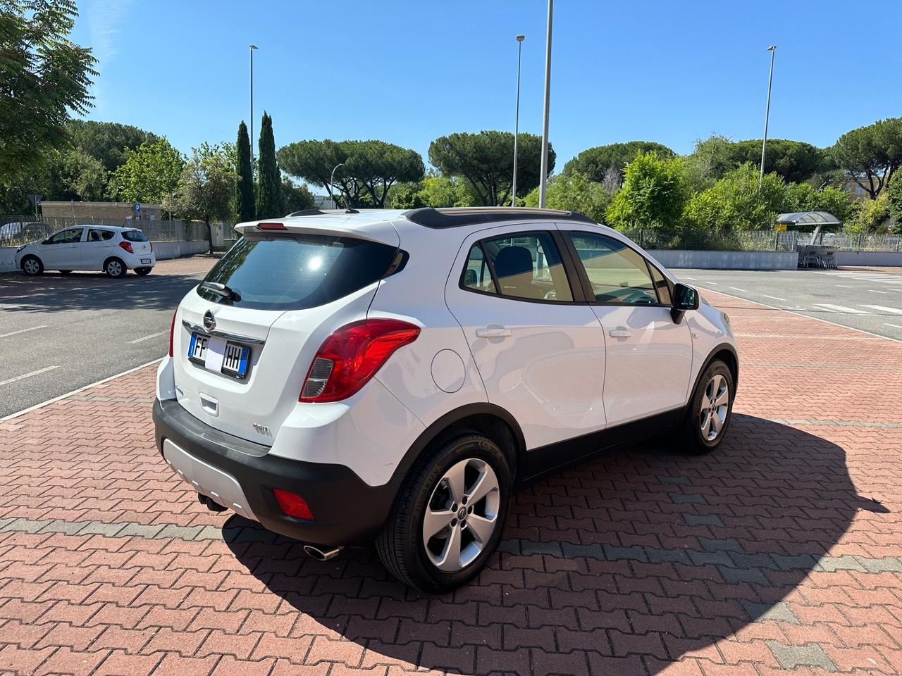 Opel Mokka 1.6 CDTi Ego *Tagliandi Opel