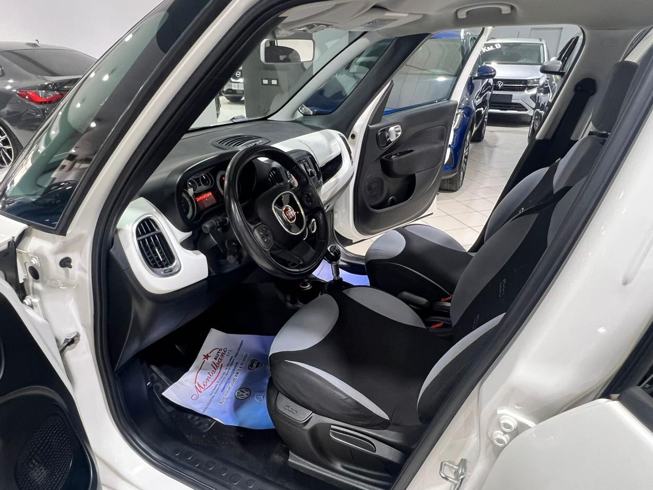 Fiat 500L Living 1.6 Multijet 105 CV Lounge