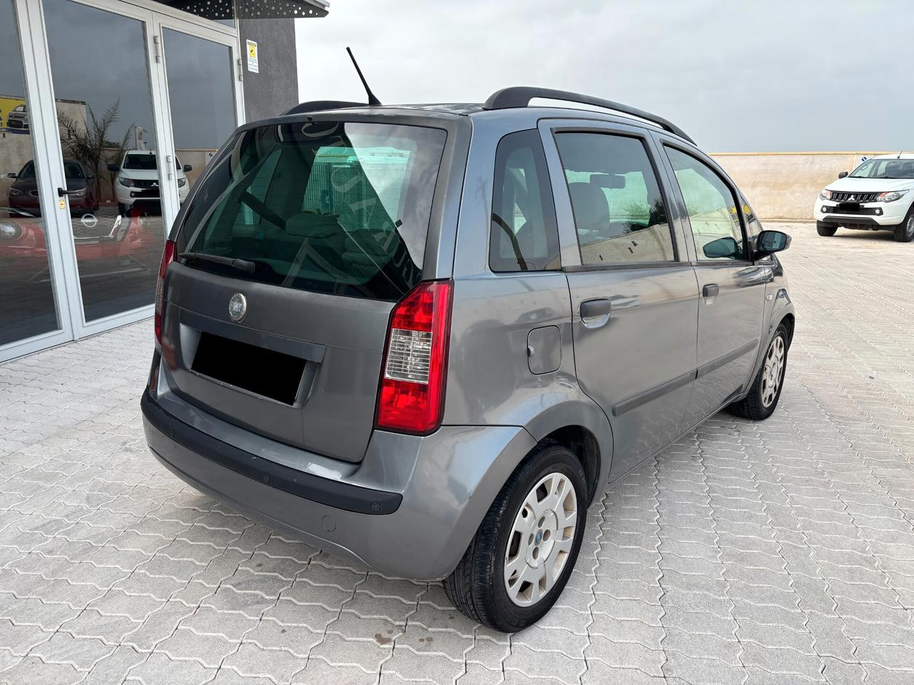 FIAT IDEA 1.3 MULTIJET 16V ACTIVE