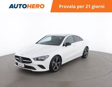 MERCEDES-BENZ CLA 180 d Automatic Sport