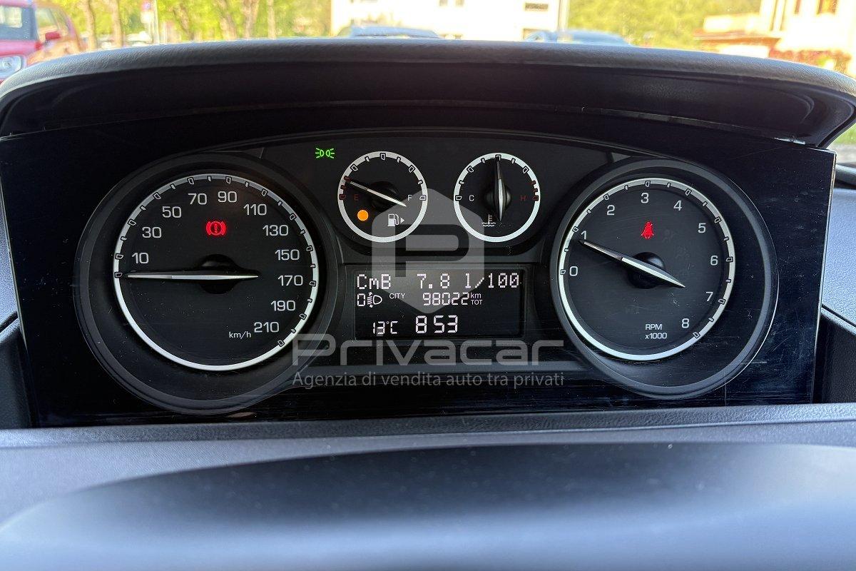 LANCIA Ypsilon 1.2 69 CV 5 porte Gold