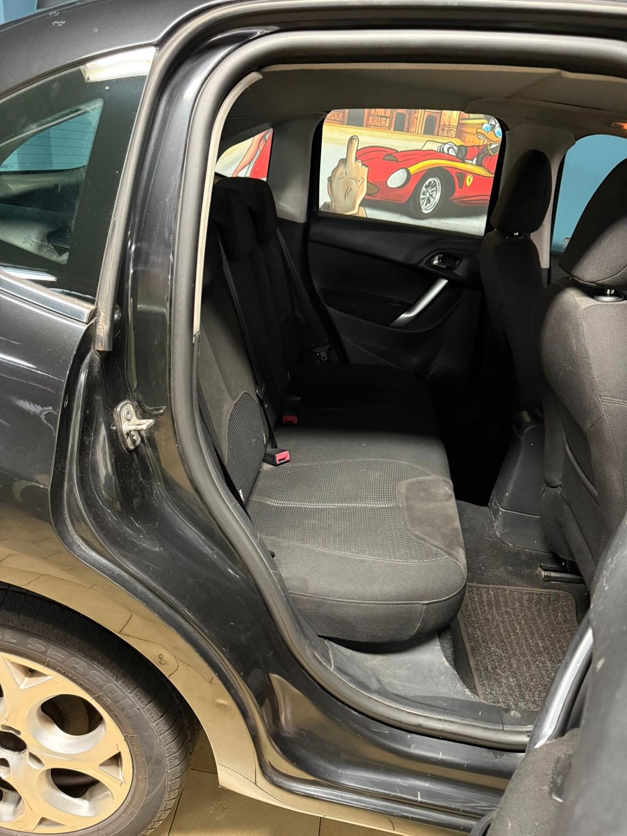 Citroen C3 1.4 70CV EXCLUSIVE TURBINA E DISTRIBUZIONE NUOVI
