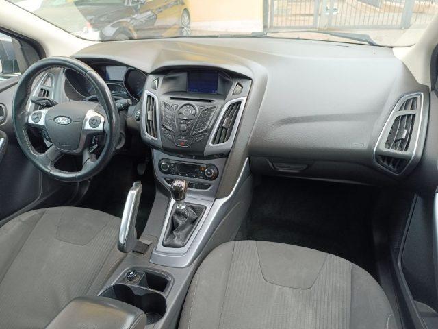 FORD Focus 1.6 TDCi 115 CV Titanium