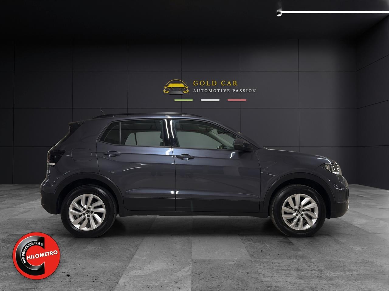 Volkswagen T-Cross 1.0 TSI Sport