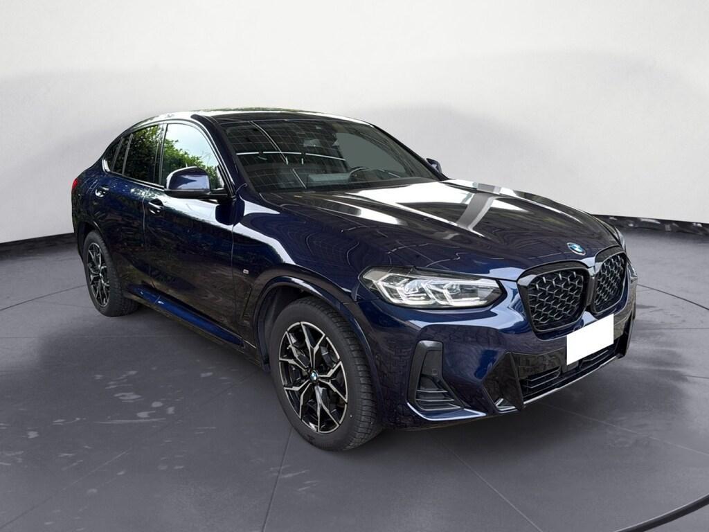BMW X4 20 d Mild Hybrid 48V Msport xDrive Steptronic