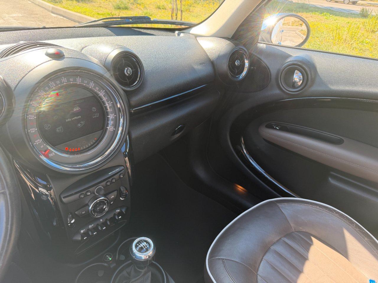 Mini Countryman Cooper D Business 1.6 E6 +TETTO