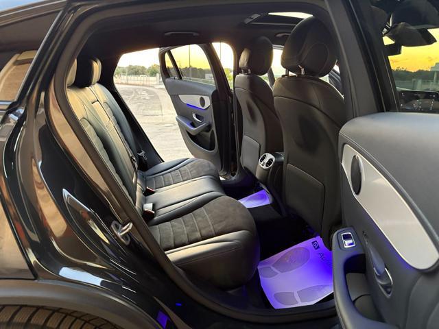MERCEDES-BENZ GLC 220 d 4Matic Coupé Premium Plus Pack Night TETTO