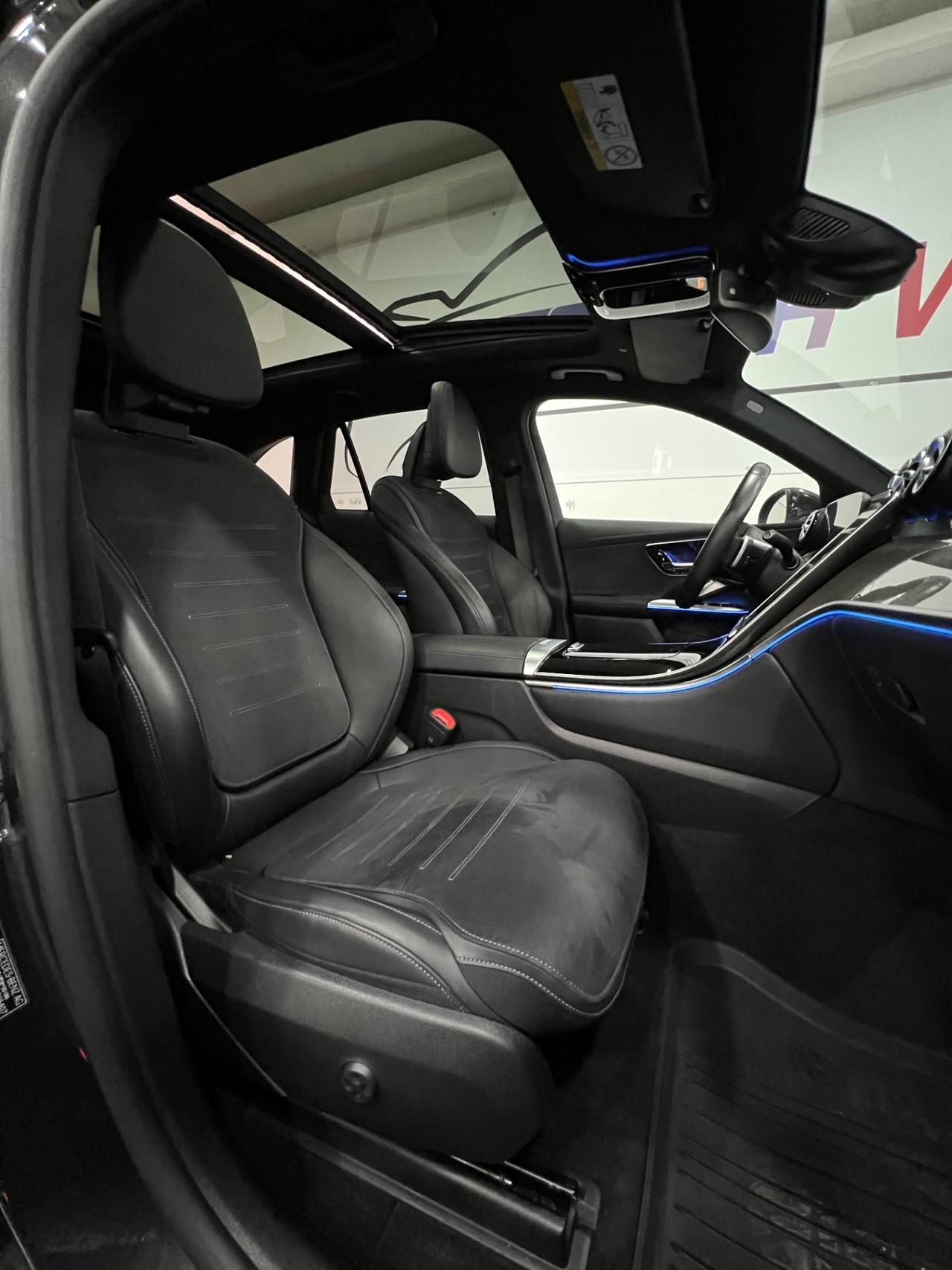 Mercedes Benz GLC 220d MHEV aut. AMG Premium Plus