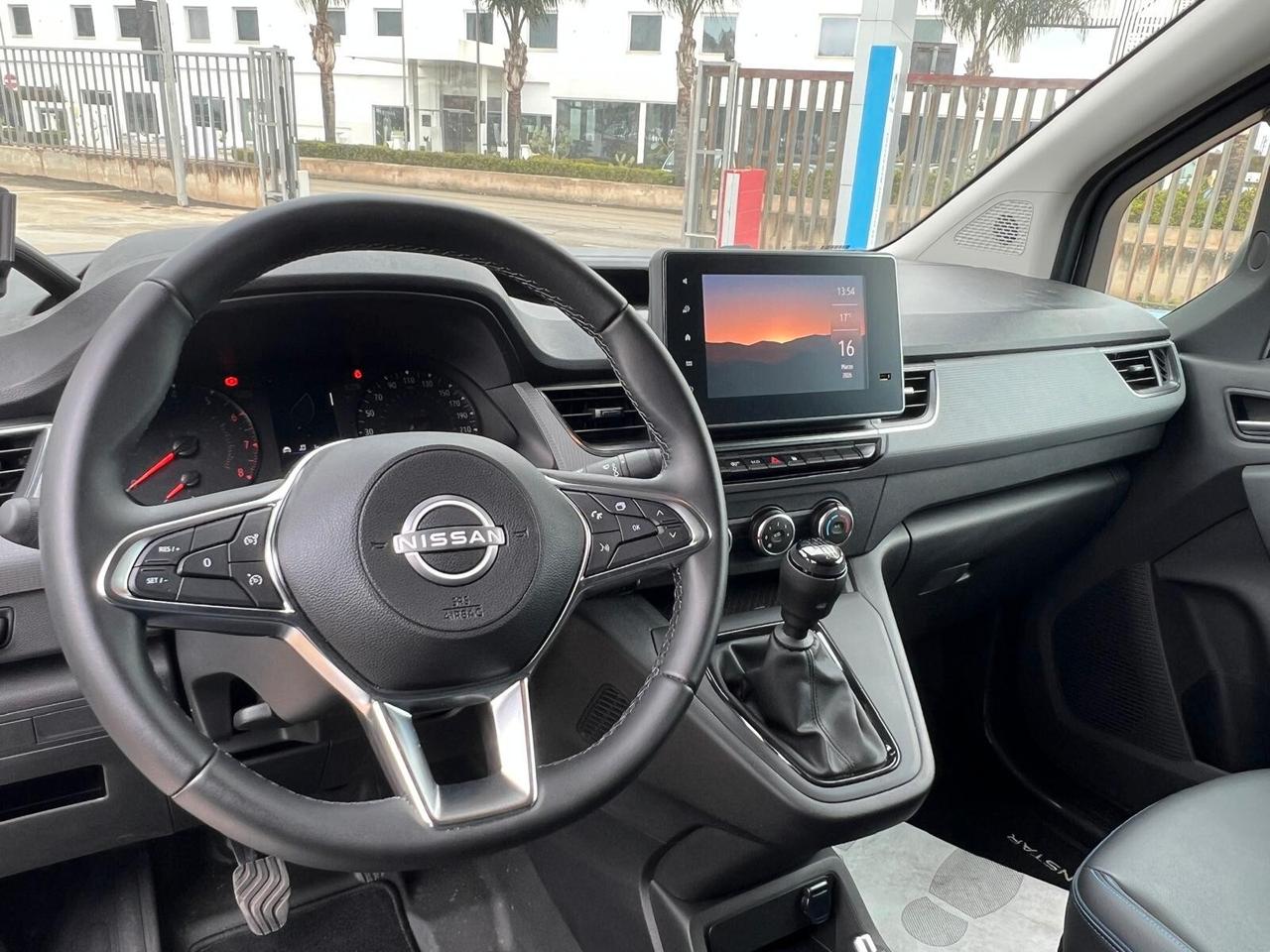 Nissan Townstar 1.3 130 CV Van PL N-Connecta