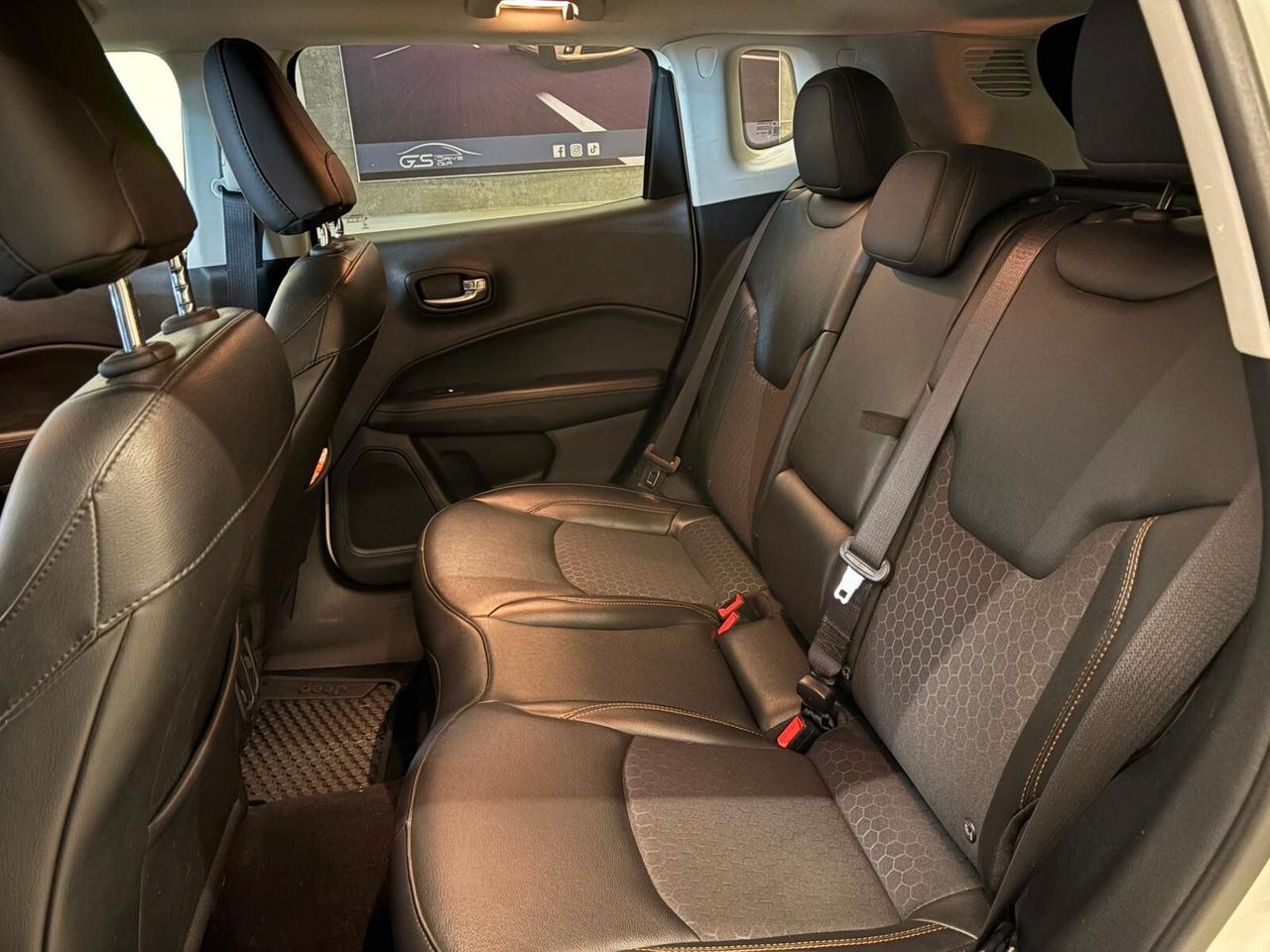 Jeep Compass 2.0 Multijet 140cv aut. 4WD Limited